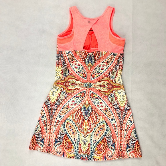 Nanette Lepore Active Sport Dress Built In Bra S - Picture 6 of 8